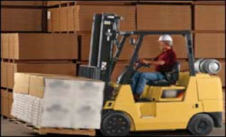 Safety Tip Of The Week Forklift Safety Parking Safety Safety Matters Weekly