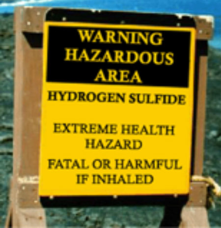 Safety Tip Of The Week – Hydrogen Sulfide Safety – Safety Matters Weekly