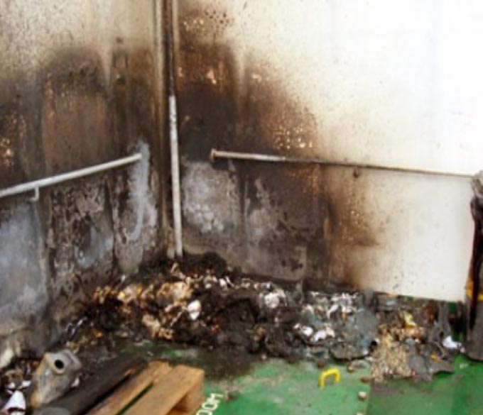 Safety Tip of the Week – Handling Fires – Safety Matters Weekly